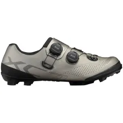 Tretry Shimano SH-XC702 - pánské, stříbrná