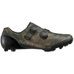 Tretry Shimano SH-XC903 - pánské, camo