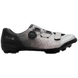 Tretry Shimano SH-RX801 - pánské, stříbrná