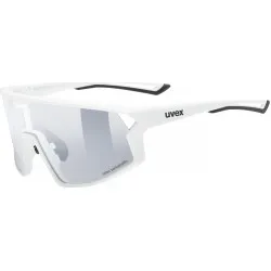 Brýle Uvex Skyryse V - bílá mat (8805)