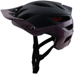 Přilba Troy Lee Designs A3 Halo Mips - purple