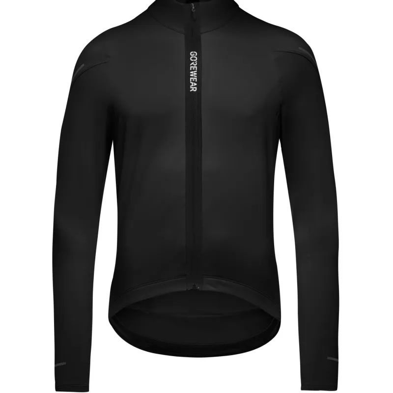 Dres Gore Spinshift Thermo LS - pánská, dlouhý, černá