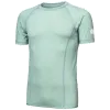 Triko Sensor Merino Air - pánské, krátký, basil green - 1