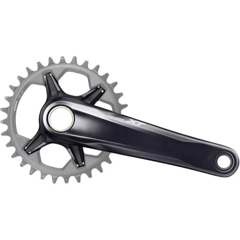 Kliky Shimano XT FC-M8120 Boost - 180 mm, bez převodníku (1x12)