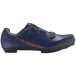 Tretry Mavic Crossmax BOA - evening blue/black-spicy orange