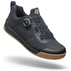 Boty Ride Concepts Accomplice Clip Boa - pánské, černá