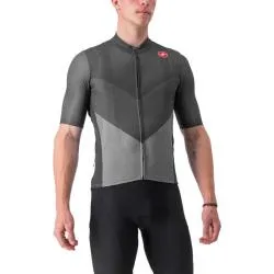 Dres Castelli Endurance Pro 2 - pánské, krátký, tmavě šedá - rozbalené zboží