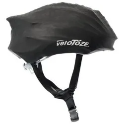 Velotoze Helmet Cover - návlek na přilbu, černá