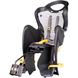 Cyklosedačka Bellelli MR Fox Relax - zadní, černá