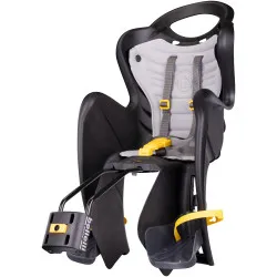 Cyklosedačka sedačka Bellelli MR Fox - zadní, černá