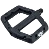 Pedály Race Face Chester Large - platforma 115x110 mm, černá - 1