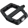 Pedály Race Face Chester Small - platforma 105x100 mm, černá - 1