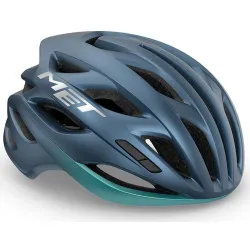 Přilba MET Estro Mips - navy teal
