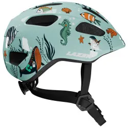 Přilba Lazer Pnut Kineticore 2.0 - velikost 46-52 cm, dětské, motiv mořský svět