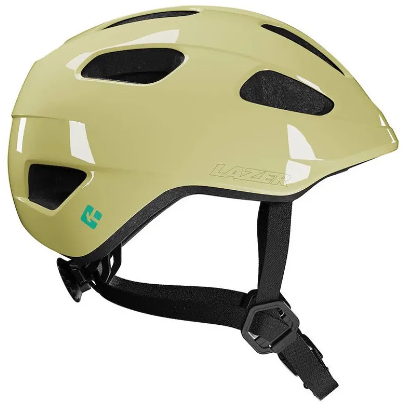 Přilba Lazer Pnut Kineticore 2.0 - velikost 46-52 cm, dětské, pastelová žlutá