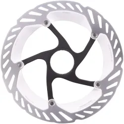 Kotouč Shimano RT-CL800 Ice Technologies Freeza - 180 mm, brzdový, Center Lock, součástí vnitřní Lock Ring a magnet