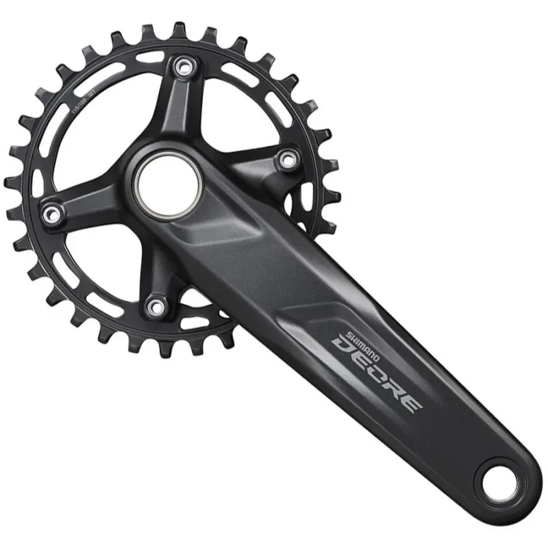 Kliky Shimano Deore FC-M5100-1 - 170 mm, včetně převodníku 32 zubů (1x10-11)