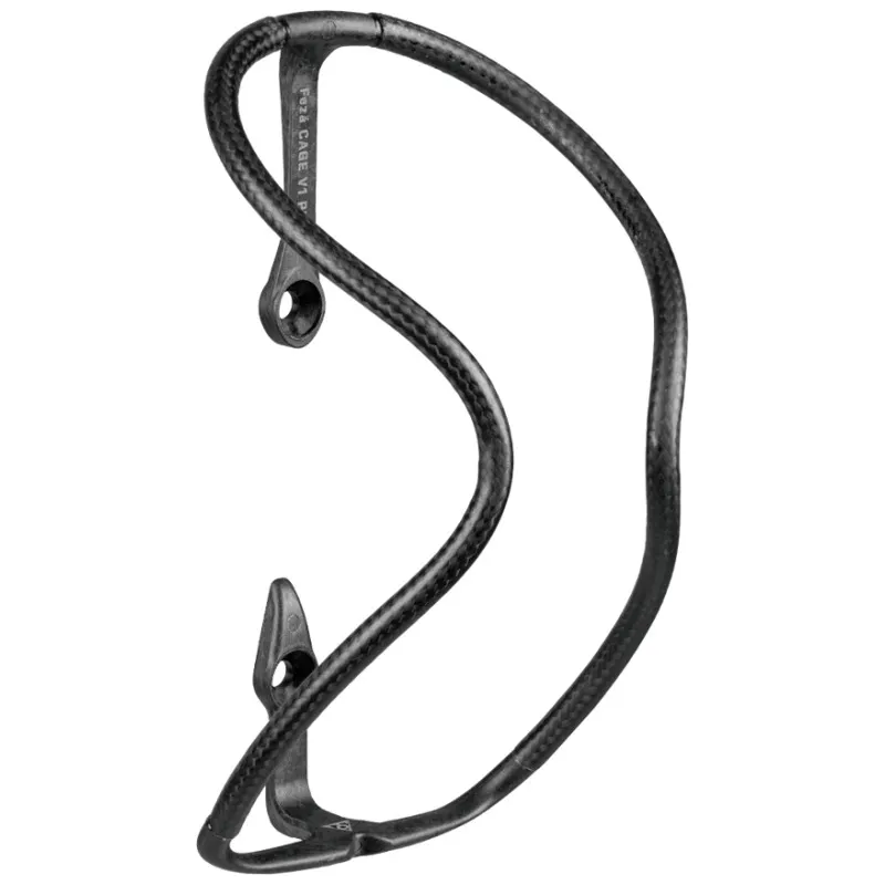 Košík Topeak Fezā Cage V1 Pro - na cyklo lahev, černá