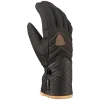 Rukavice Relax Tarja 2.0 - dámské, lyžařské, černá-hnědá - 1