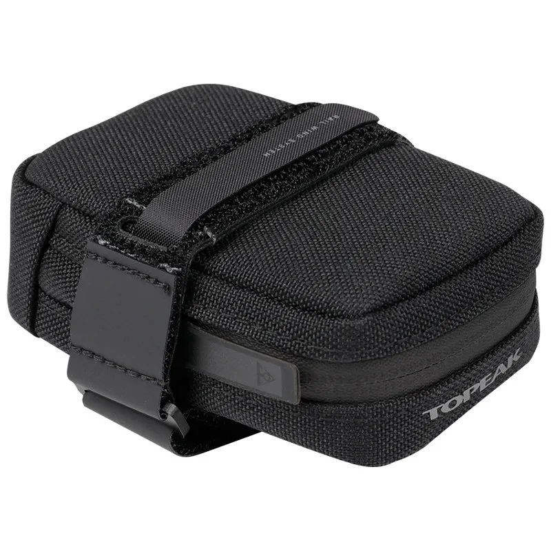 Brašna Topeak Elementa SeatBag Slim XS - pod sedlo, černá