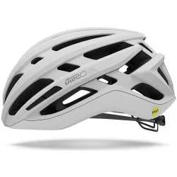 Přilba Giro Agilis Mips - silniční, bílá mat