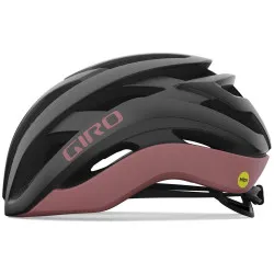Přilba Giro Cielo Mips - silniční, mat metalic coal-dusty rose