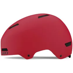 Přilba Giro Dime FS - dětské, mat bright red