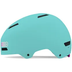 Přilba Giro Dime FS - dětské, mat screaming teal