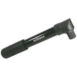 Pumpička Airbone ZT-514 Super Power - cestovní 192 mm, 11 bar, černá