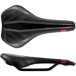 Sedlo Prologo Akero AGX T2.0 - 255x150 mm, černá