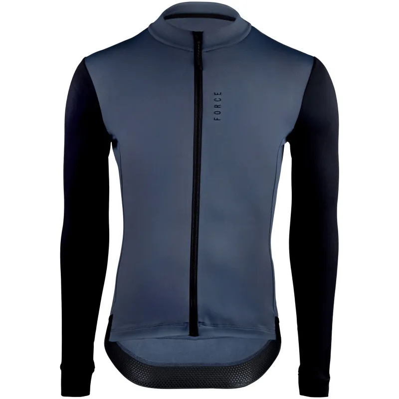 Dres Force Endless - pánské, dlouhý, modrá-černá