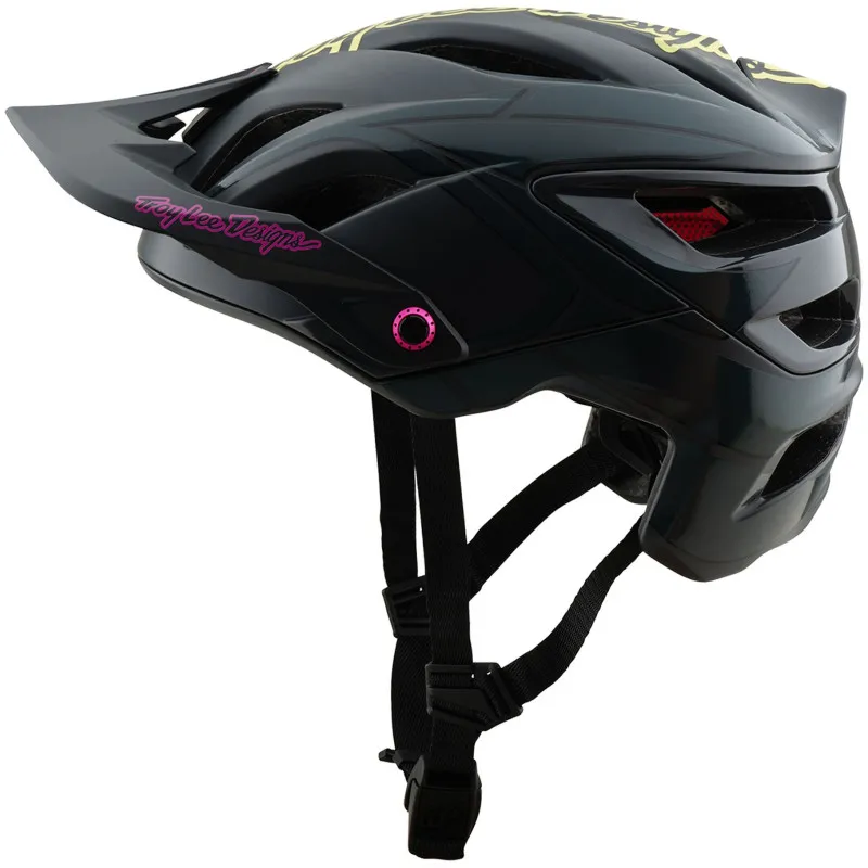 Přilba Troy Lee Designs A3 GhostWing Mips - charcoal