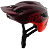 Přilba Troy Lee Designs Flowline SE Mips - badge maroon - 1