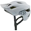 Přilba Troy Lee Designs Flowline Mips - point white - 1