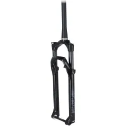 Vidlice RockShox Judy Silver TK 100 mm - 110x15 mm, kónický krk 28,6 mm, černá lesk (27,5)
