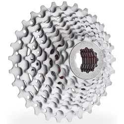 Kazeta Miche Primato 10 SH - 12-25 zubů, stříbrná (10)