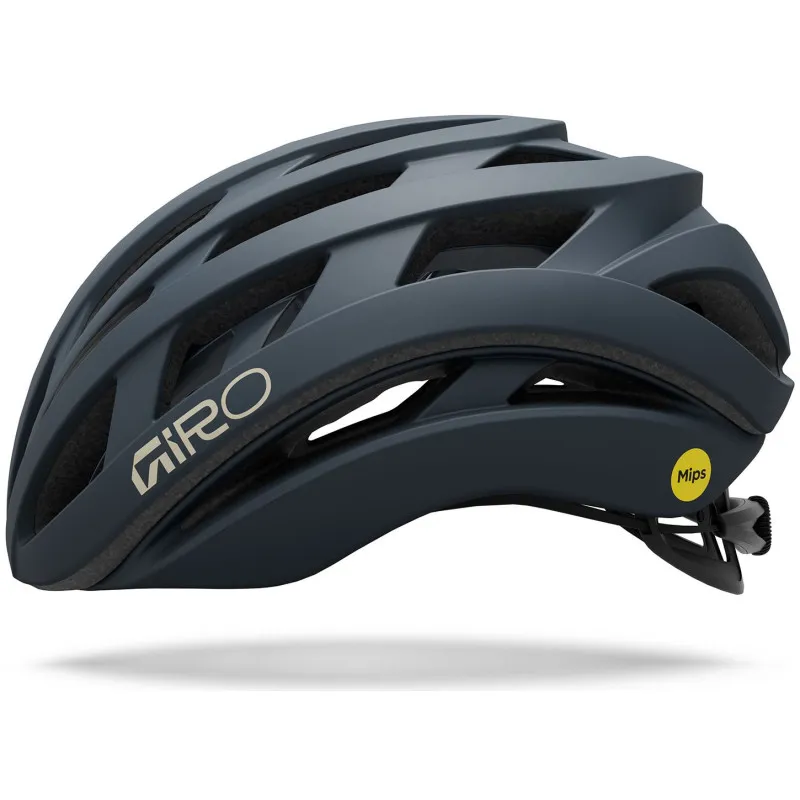 Přilba Giro Helios Spherical - silniční, saphire mat