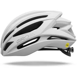 Přilba Giro Syntax Mips - silniční, bílá mat