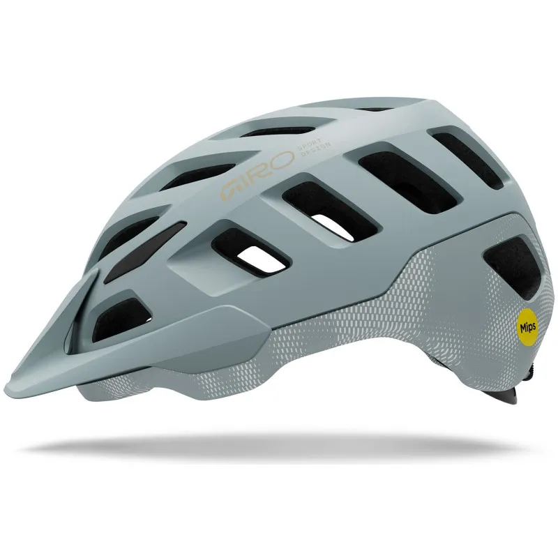 Přilba Giro Radix Mips - sky blue pulse mat