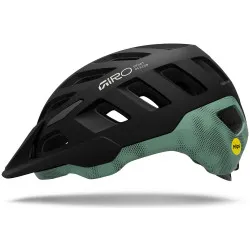 Přilba Giro Radix Mips - motion green mat