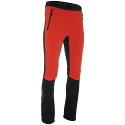 Kalhoty Silvini Soracte MP1144 - pánské, ruby-black