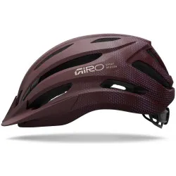 Přilba Giro Register II W - dámské, velikost 50-57 cm, maroon pulse mat