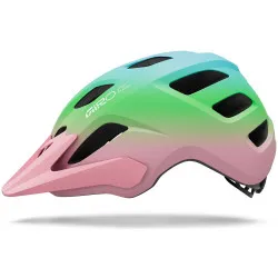 Přilba Giro Tremor Child - dětské, velikost 47-54 cm, light pink-green fade mat