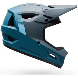 Přilba Bell Sanction 2 DLX Mips - integrální, teal