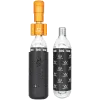 CO2 inflátor Peatys HoleShot CO2 KIT Road & Gravel - včetně 2 bombiček 16 g, mango - 1