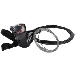 Řazení Shimano Nexus SL-7S50-7 CJ-NX10 (Standard) - pravé, černá (7)