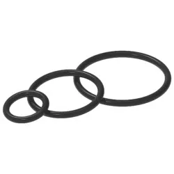 Knog 12994 O ring Blinder Strap Large - 1 ks, náhradní gumička pro řídítka a sedlovky o průměru 32 mm a více