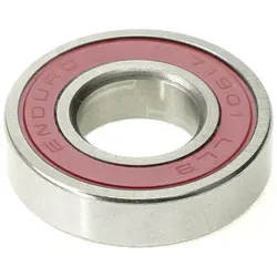 Ložisko Enduro Bearings 71901 LLB ABEC-5 C3 - 12x24x6 mm