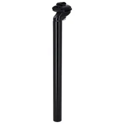 Sedlovka XLC SP-R07 Seatpost - 350/27,0 mm, černá