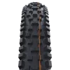 Plášť Schwalbe Nobby Nic 27,5x2,40 (62-584) HS 602 EVO Super Trail Addix Soft TLE E50 - skládací černá - 1